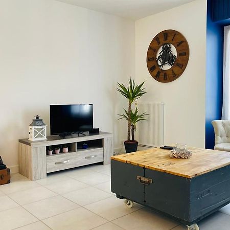 Superb Apartment 10 Min Walk From The Castle Amboise Exteriör bild