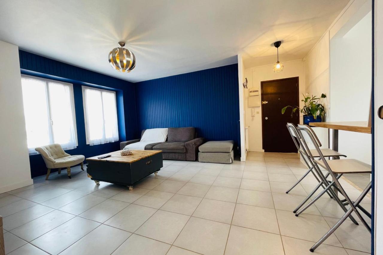 Superb Apartment 10 Min Walk From The Castle Amboise Exteriör bild