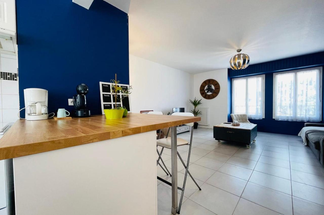 Superb Apartment 10 Min Walk From The Castle Amboise Exteriör bild