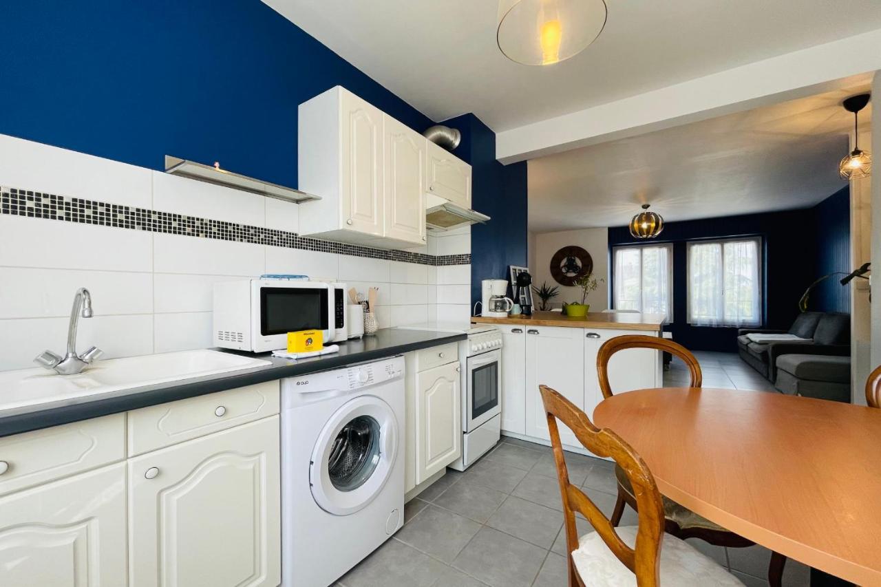 Superb Apartment 10 Min Walk From The Castle Amboise Exteriör bild