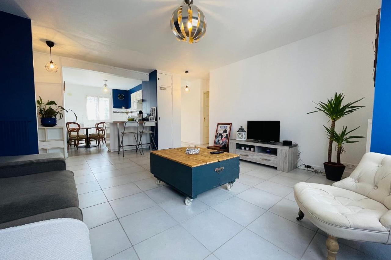 Superb Apartment 10 Min Walk From The Castle Amboise Exteriör bild