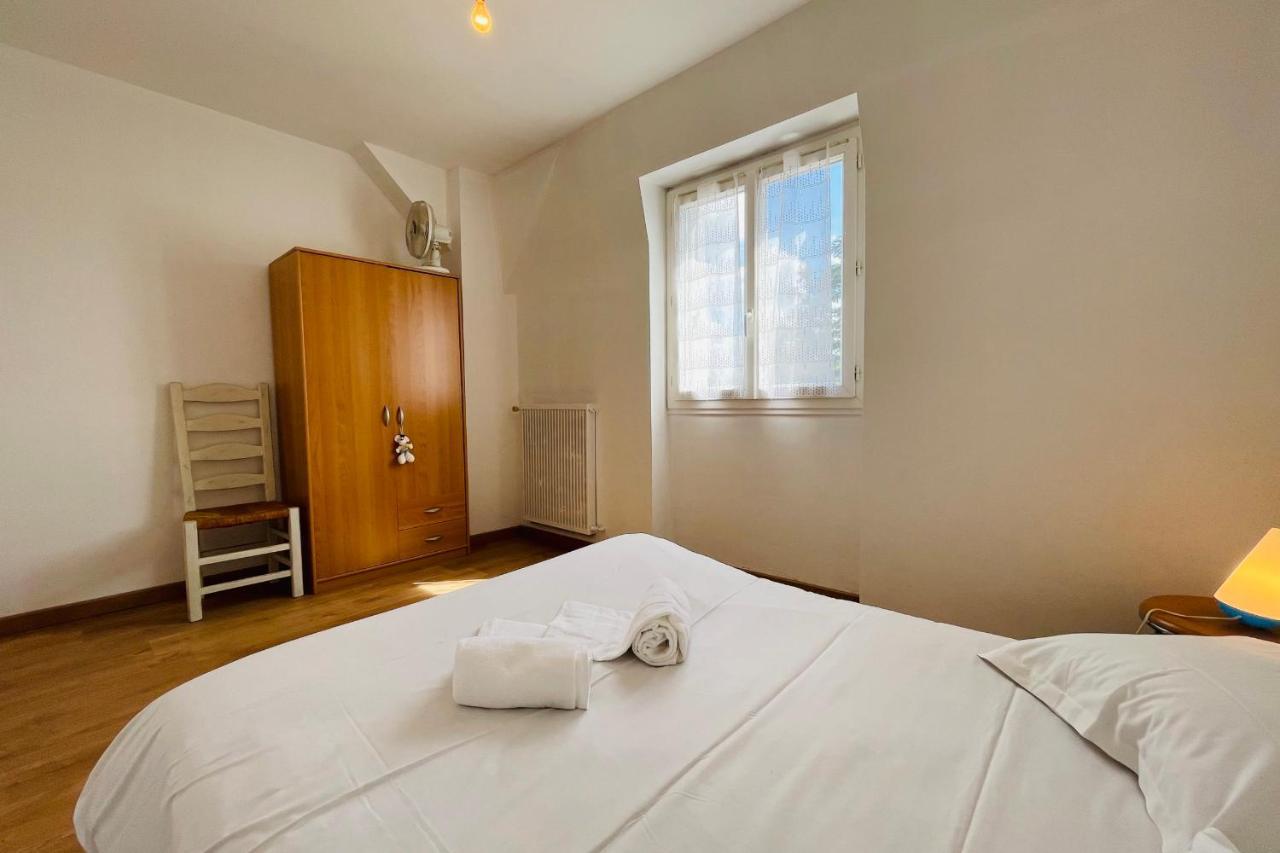 Superb Apartment 10 Min Walk From The Castle Amboise Exteriör bild