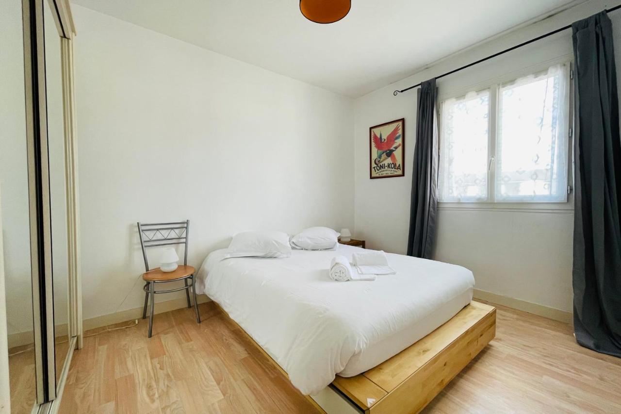 Superb Apartment 10 Min Walk From The Castle Amboise Exteriör bild