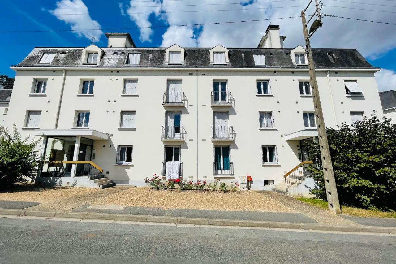 Superb Apartment 10 Min Walk From The Castle Amboise Exteriör bild