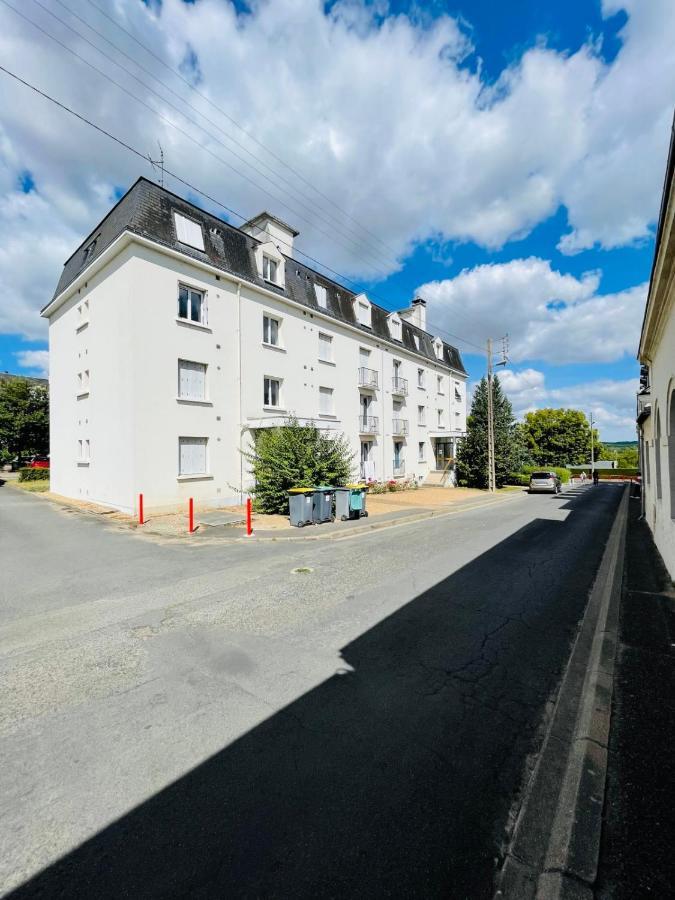 Superb Apartment 10 Min Walk From The Castle Amboise Exteriör bild