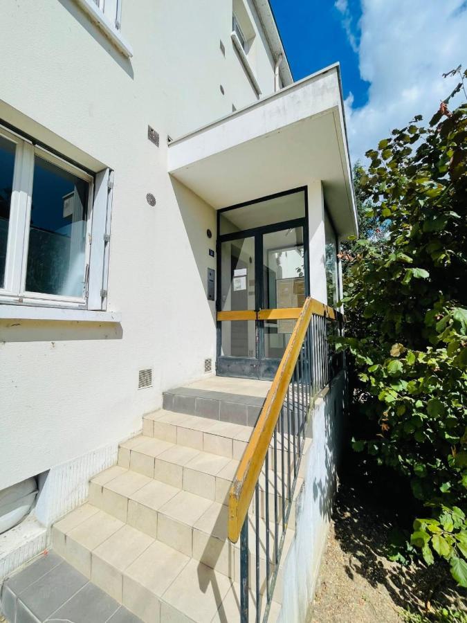 Superb Apartment 10 Min Walk From The Castle Amboise Exteriör bild
