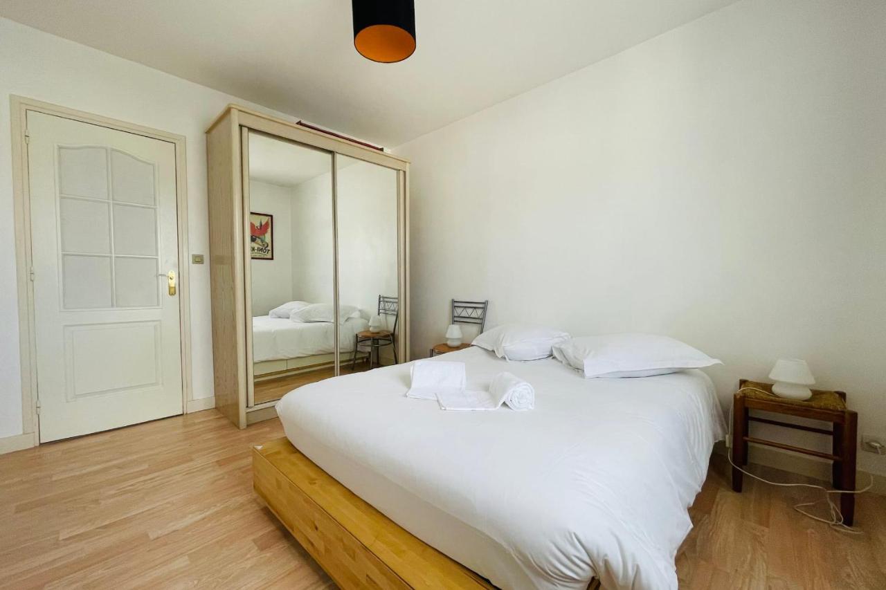 Superb Apartment 10 Min Walk From The Castle Amboise Exteriör bild